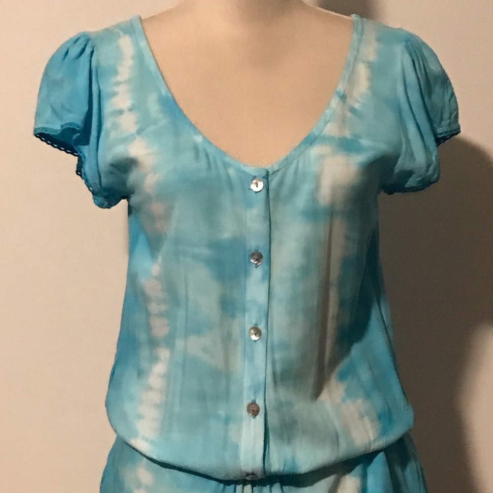 Ava Sky Romper - image 2